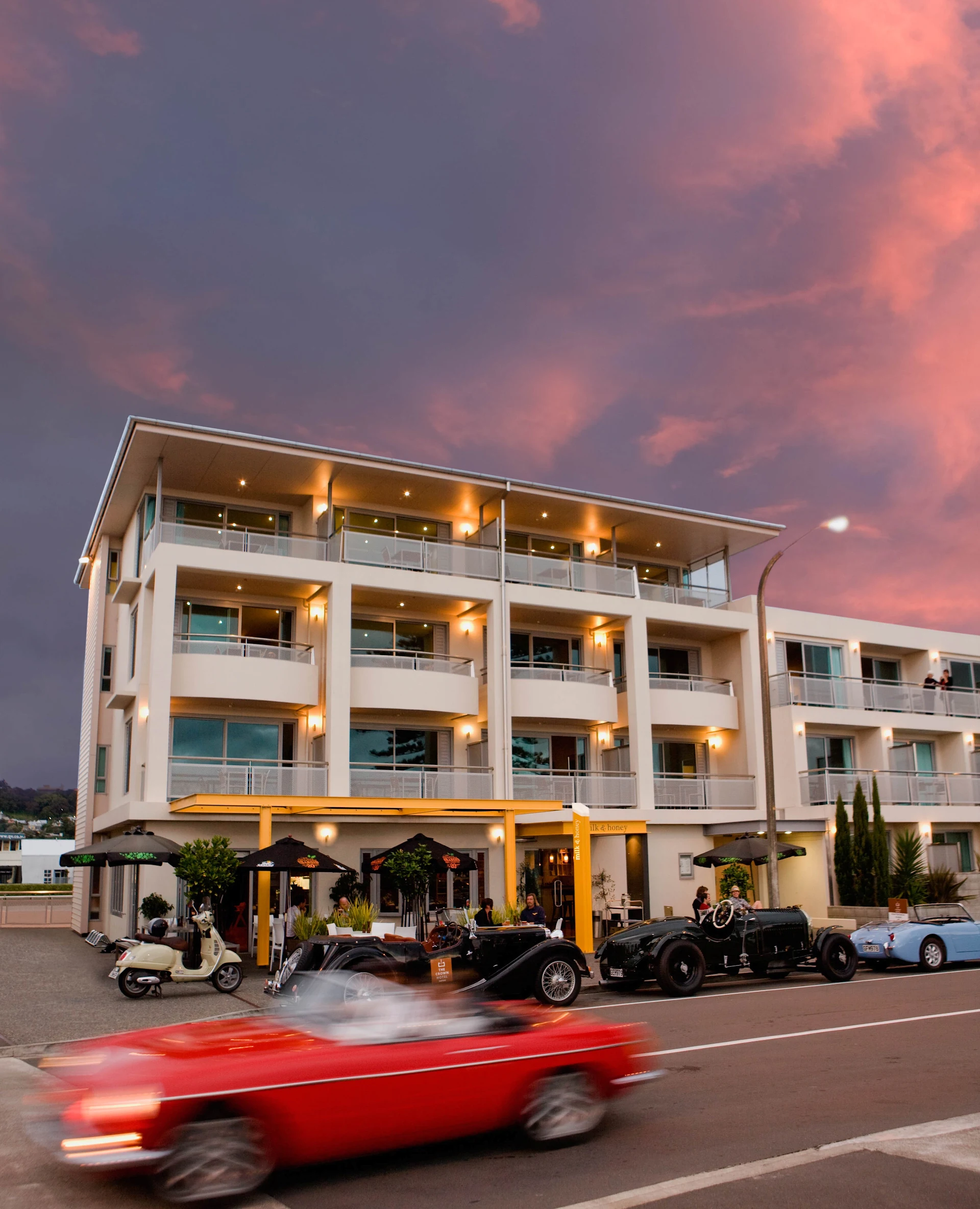 The Crown Hotel
