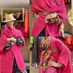 Photo n°4 de Nomade PONTOISE à Pontoise (Magasin de vêtements pour femmes)