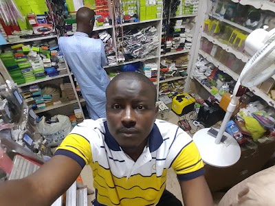 Photos of Alhaji Ibrahim Shop