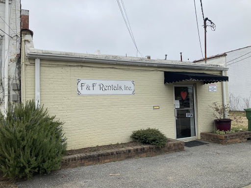 F & F Rentals Inc