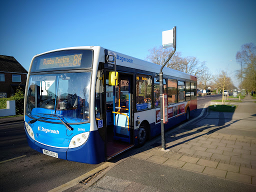 Roseycombe - Visual