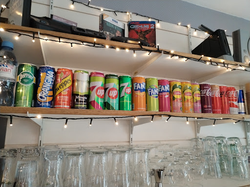 Le BnG / bar à jeux & maison à Burgers
