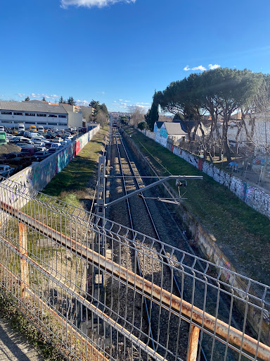 Estación de tren Los Negrales - Thumbnail