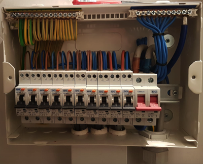 Action Electrics - Visual