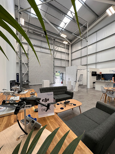 Drone Safe Store - Thumbnail