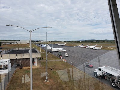 Talladega Municipal Airport ASN