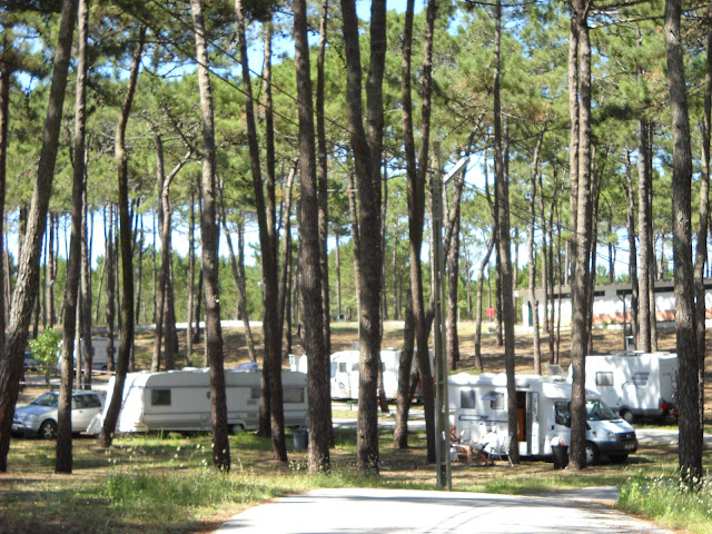 Camping Orbitur Valado by null