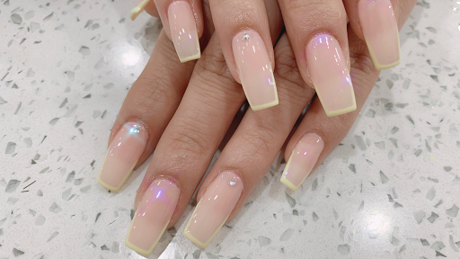 Ongles Spa Stylate