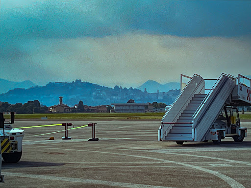 Car Rental Center | Bergamo Airport BGY - Thumbnail