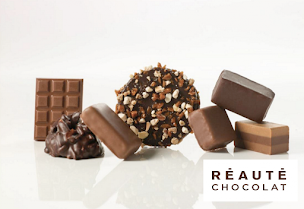 Photo n°2 de RÉAUTÉ CHOCOLAT à Montluçon (Boutique d'articles de mariage)