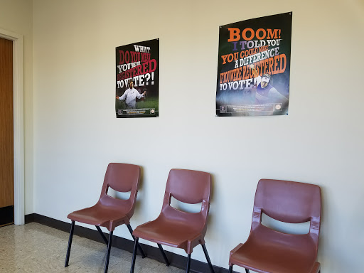 Calhoun County Commission and Administration Building Gallery - United States