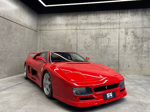 SG GALLERY - Visual