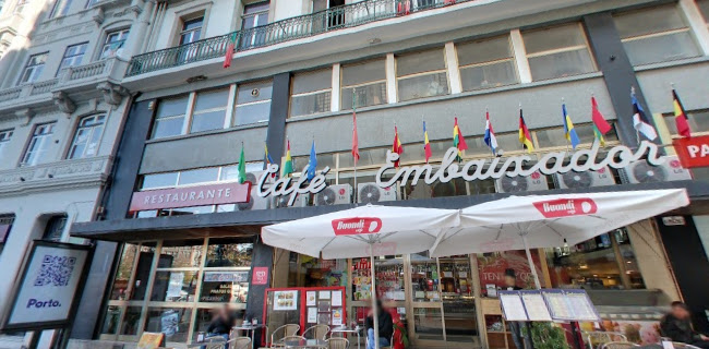 Avaliações doCafé Embaixador em Porto - Cafeteria
