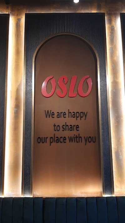 Oslo Bar Kamez