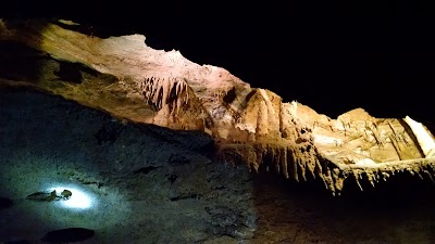 Forbidden Caverns