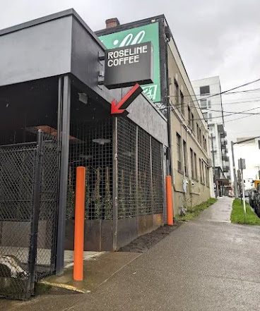 Roseline Coffee Cafe & Roastery by null