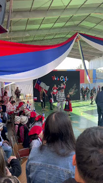 Horarios de Colegio Jardin Lo Prado