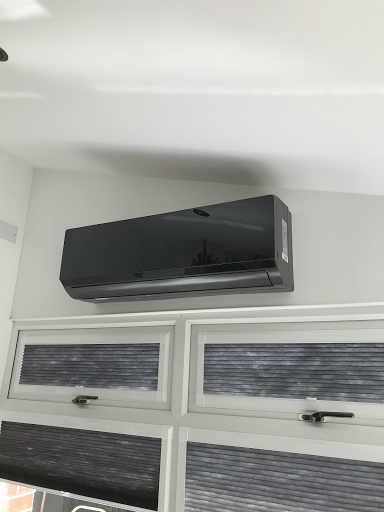 FG Welch air and heat conditioning systems. - Thumbnail