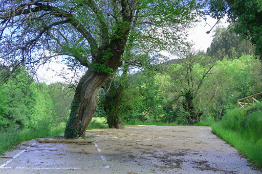 PARKING AUTOCARAVANAS - Aire d'autocaravanes Gallery - Spain