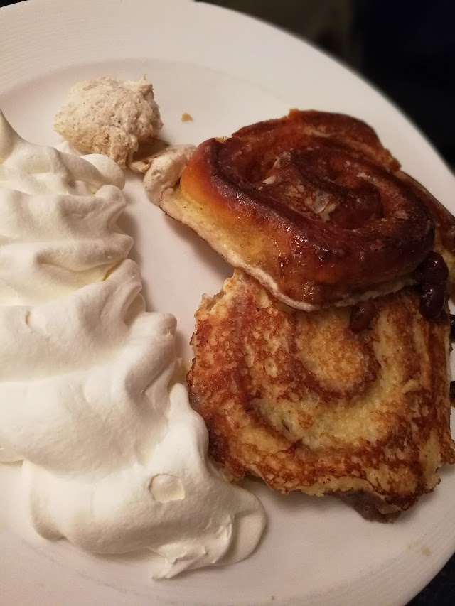 Poached Breakfast Bistro