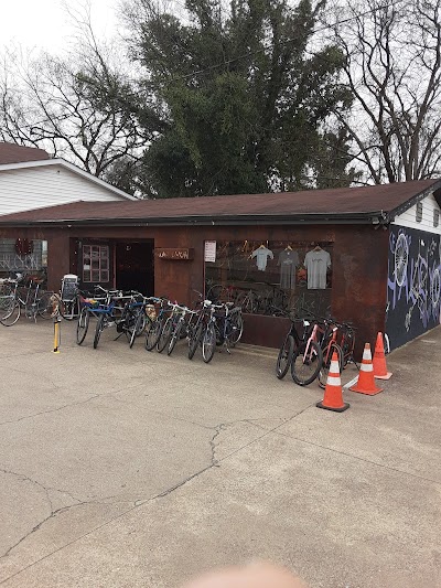 Halcyon Bike Shop LLC