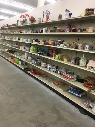 The Salvation Army Family Store