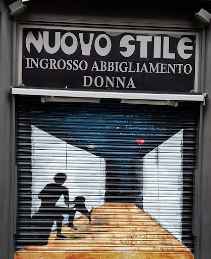 NUOVO STILE INGROSSO ABBIGLIAMENTO DONNA