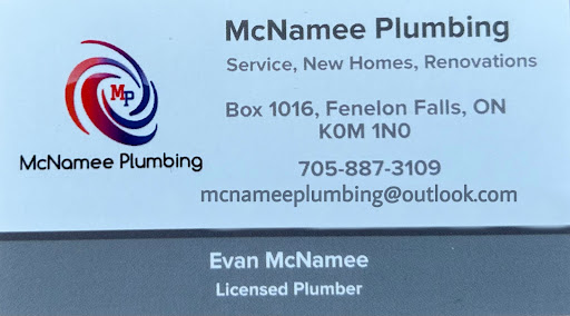 McNamee Plumbing