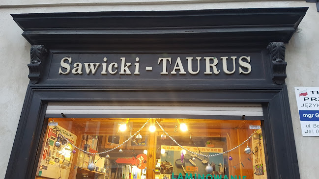 Serwis TAURUS Zygmunt Sawicki, dorabianie kluczy, usługi zegarmistrzowskie - Jelenia Góra