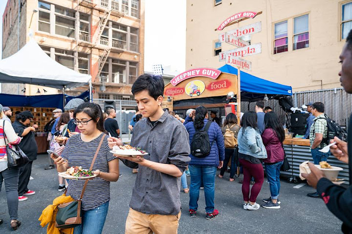 Undiscovered SF: Sunday Market by null