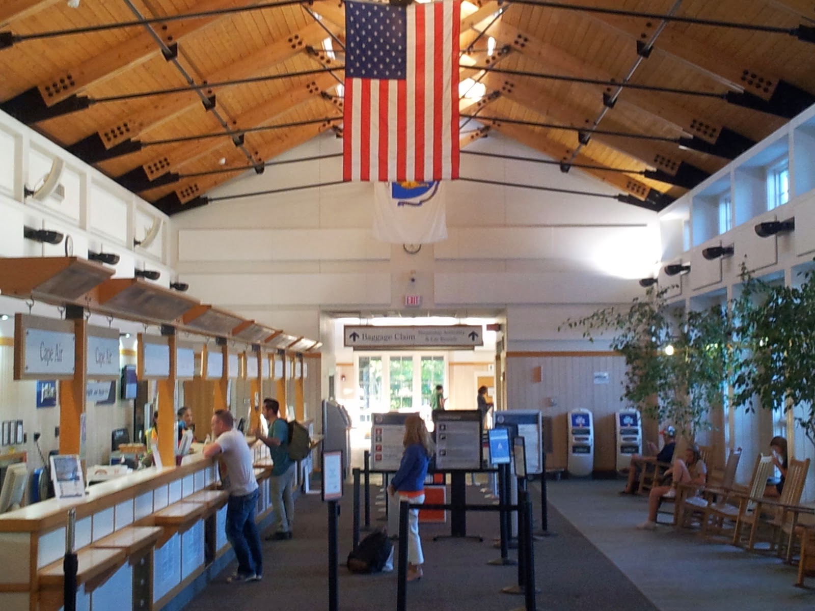 Martha's Vineyard Airport