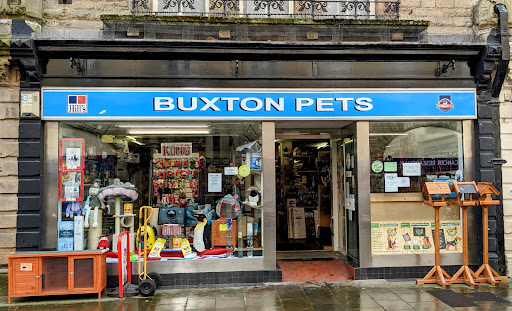 Buxton Pets - Visual