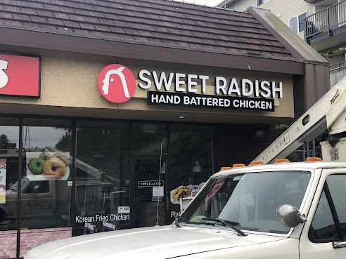 SWEET RADISH by null
