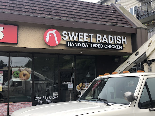 SWEET RADISH by null