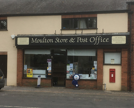 Moulton Post Office - Thumbnail