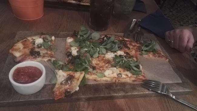 Opinii despre Bułka z Masłem Włodkowica în Wrocław - Restauracja