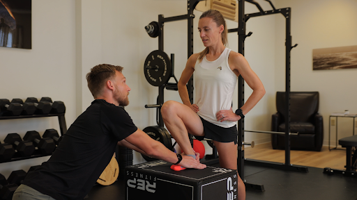Up and Running Physical Therapy Clinic - Fort Collins CO