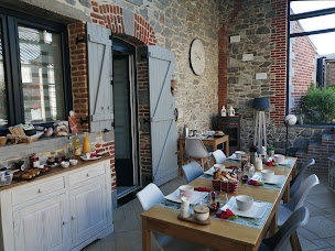 Photo n°21 de Chambres d'hôtes Spa La Parenthèse Avesnoise Nord Avesnois à Limont-Fontaine (Chambre d'hôtes)