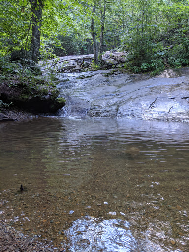 Dark Hollow Falls, Shenandoah National Park - Thumbnail