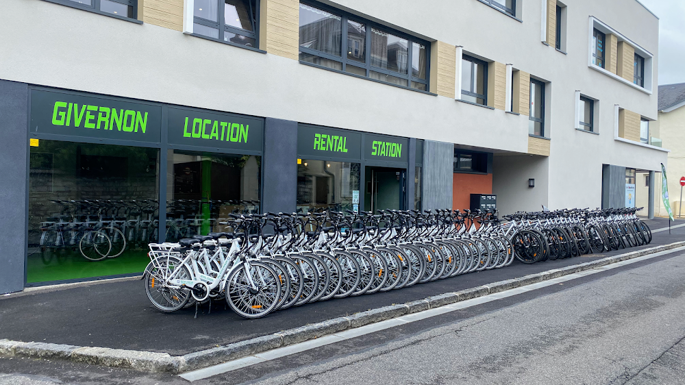 Givernon Rental Station