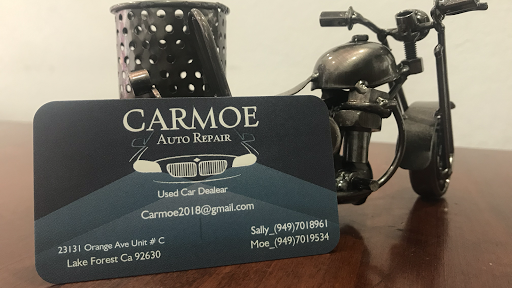 CARMOE - Visual