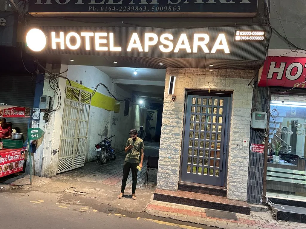 Hotel Apsara