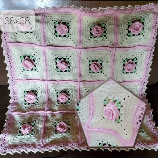 Afghans By Rhonda