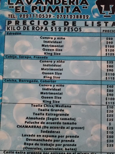 Lavandería Todo por kilo - Thumbnail