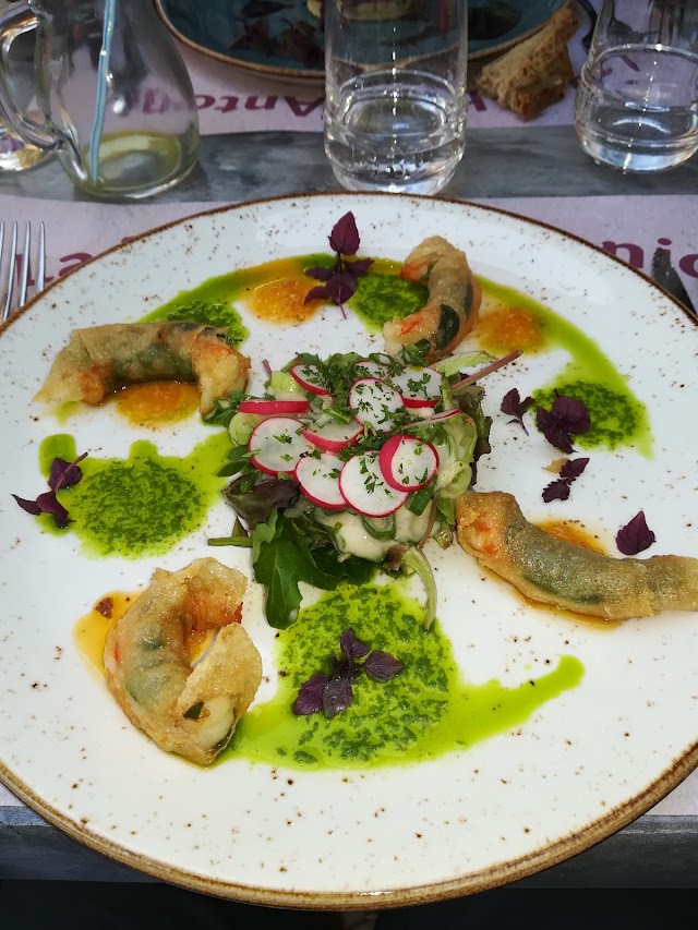La Table d'Antonio