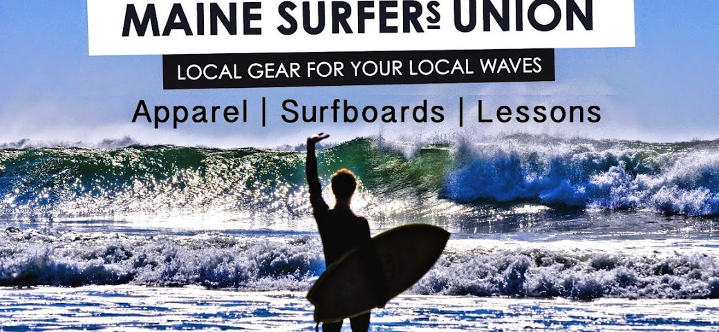 Maine Surfers Union by null