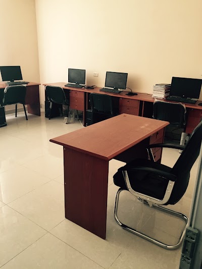 Photos of Stirling center for language learning