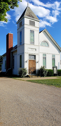 Grace Lutheran CHURCH-ELCA Logo