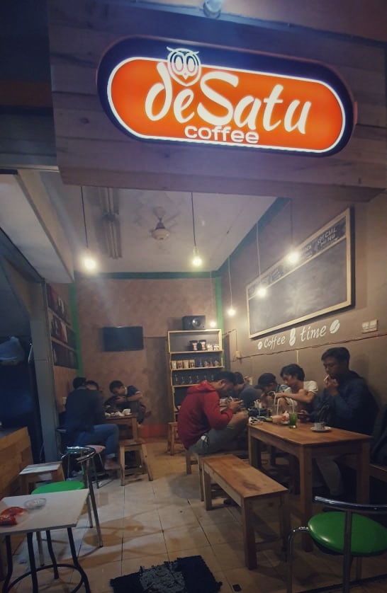 deSatu Coffee