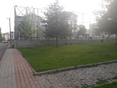 Basketbol Sahası